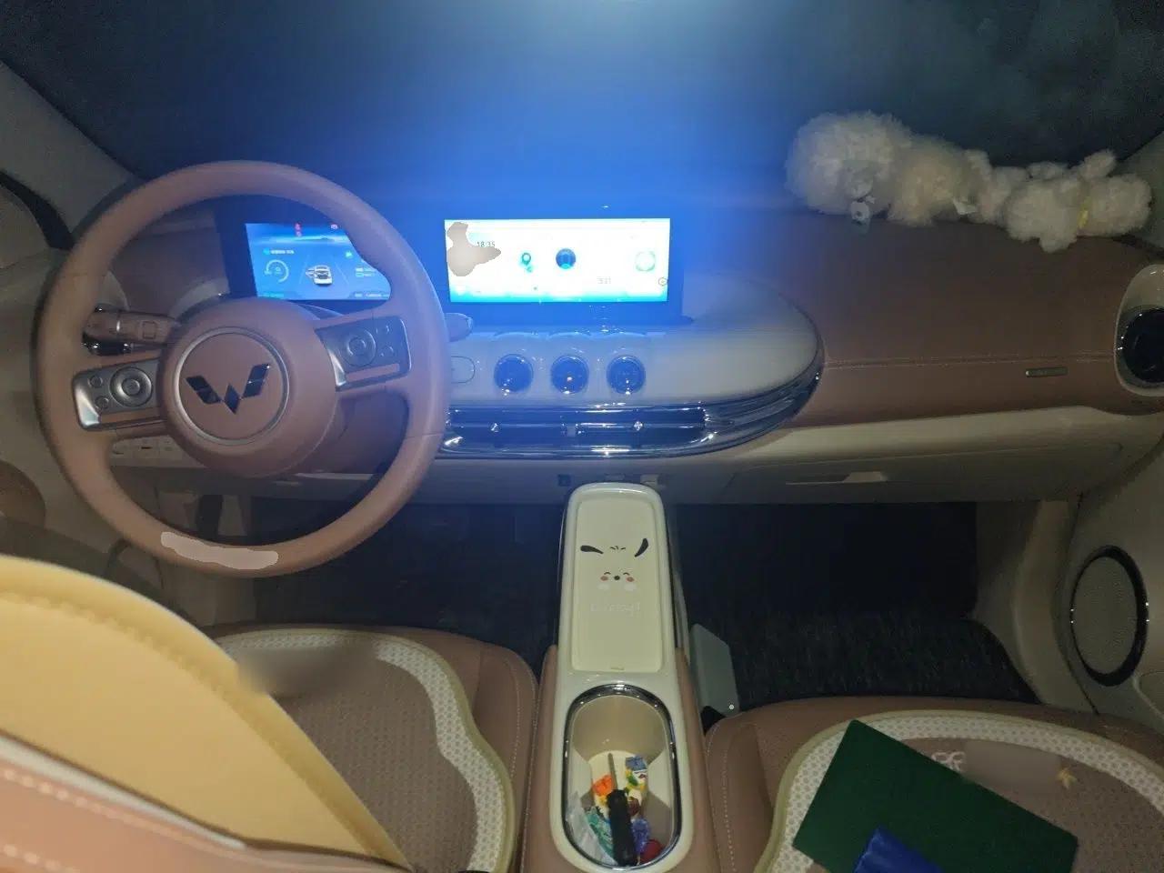 Wuling Bingo 2025 333 km Enjoyment Version — миниатюра 6