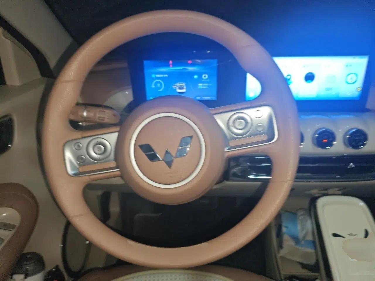 Wuling Bingo 2025 333 km Enjoyment Version — миниатюра 7