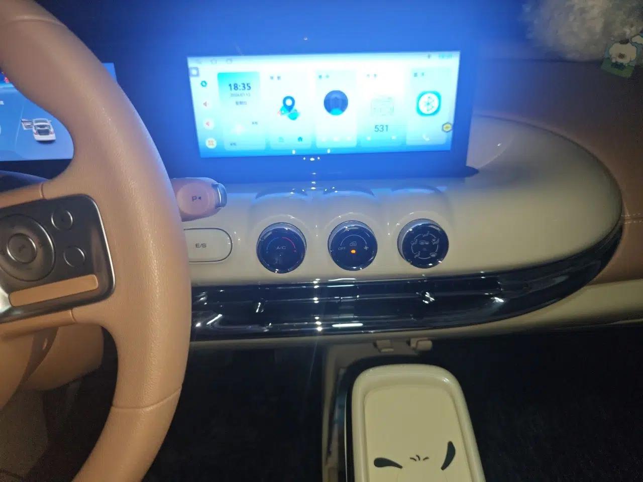 Wuling Bingo 2025 333 km Enjoyment Version — миниатюра 10