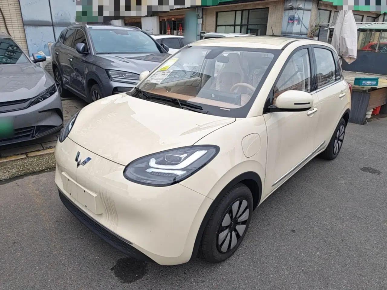 Wuling Bingo 2025 333 km Enjoyment Version — миниатюра 1