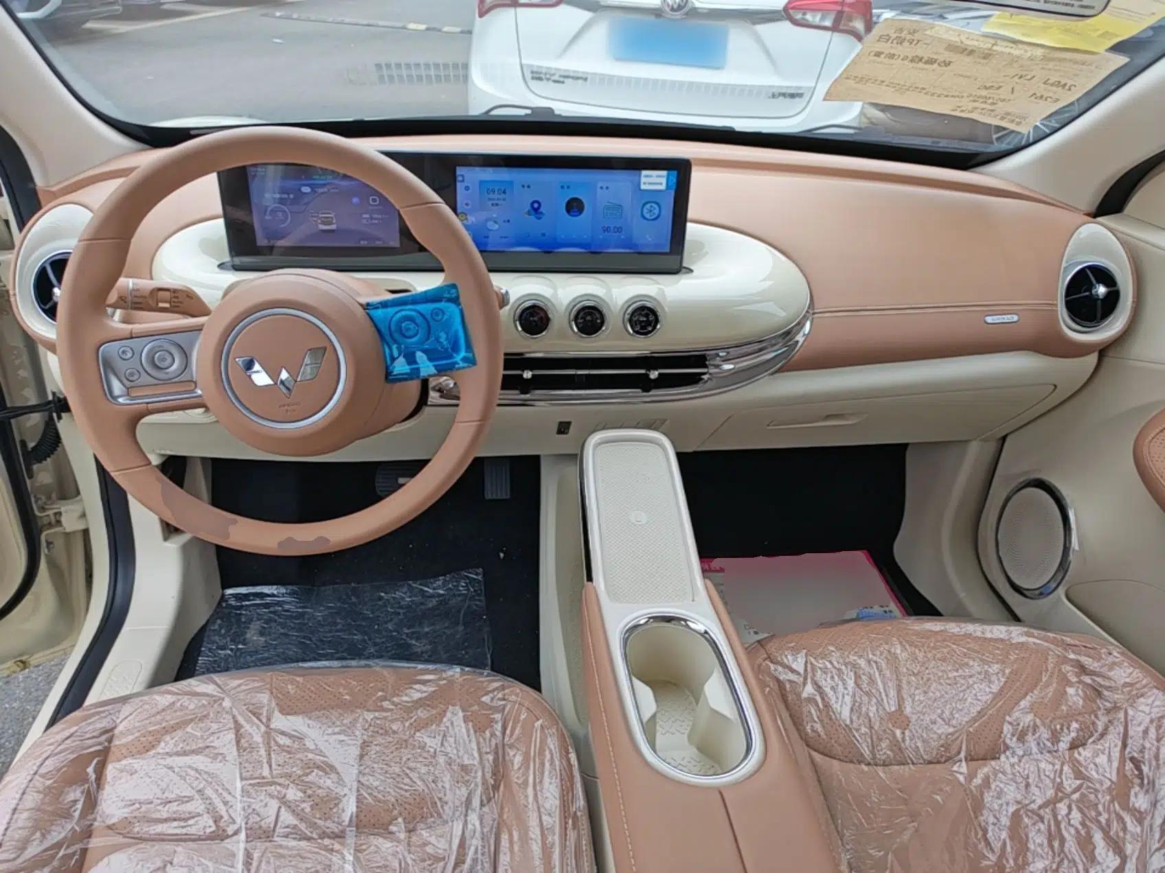 Wuling Bingo 2025 333 km Enjoyment Version — миниатюра 12