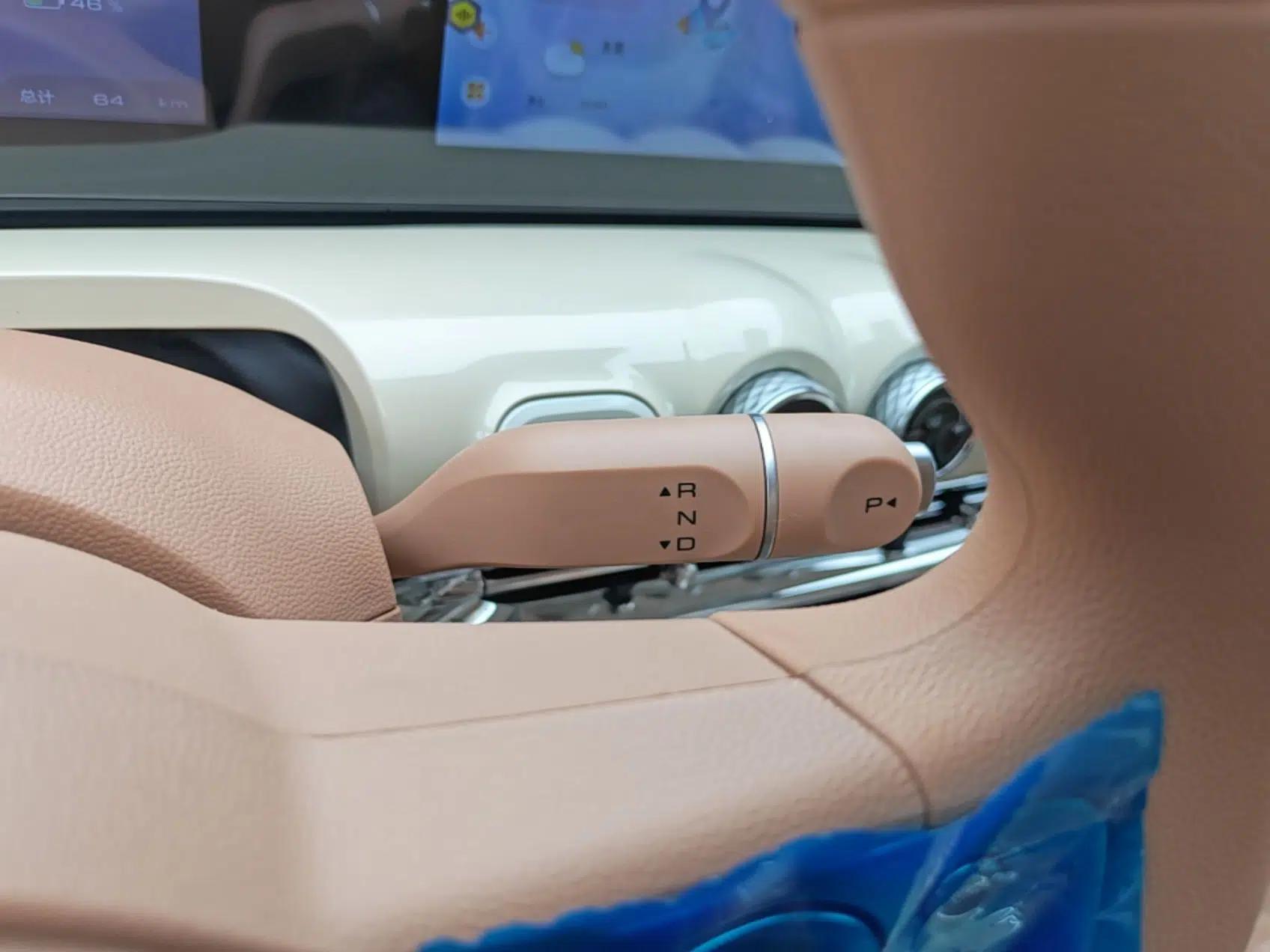 Wuling Bingo 2025 333 km Enjoyment Version — миниатюра 16