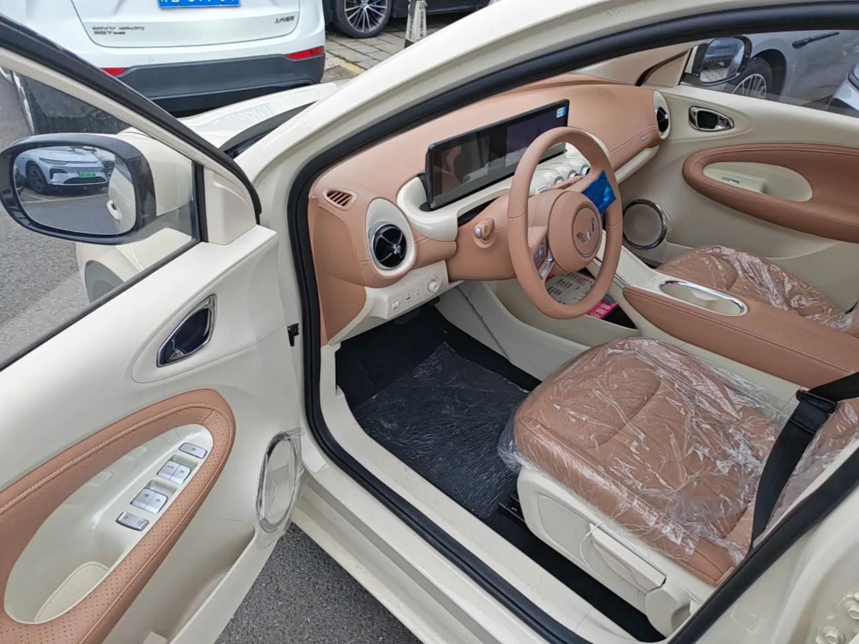 Wuling Bingo 2025 333 km Enjoyment Version — миниатюра 18