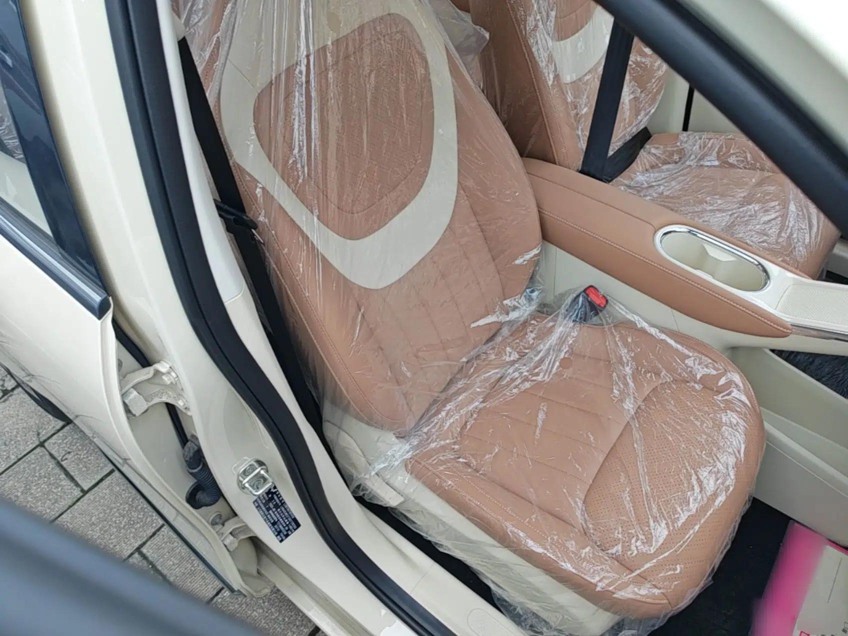 Wuling Bingo 2025 333 km Enjoyment Version — миниатюра 19