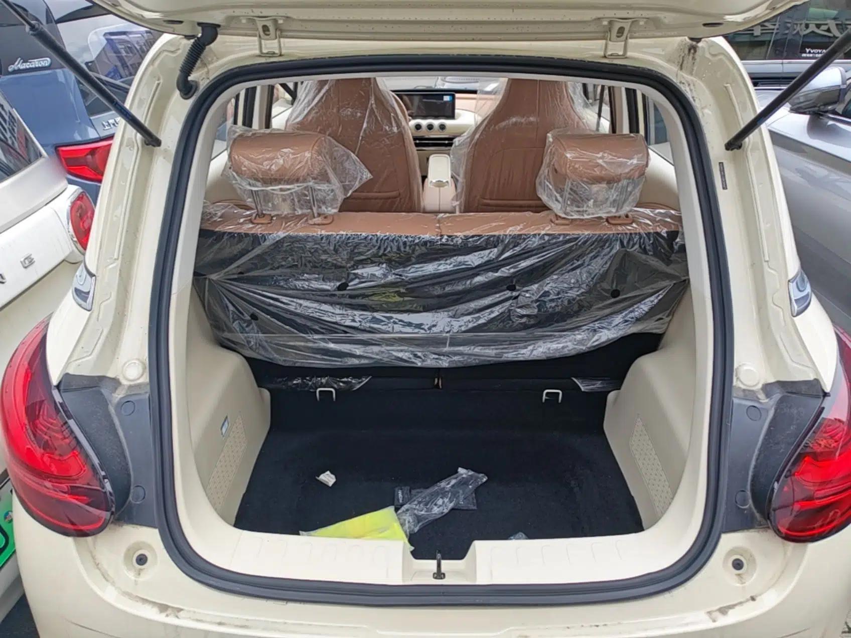 Wuling Bingo 2025 333 km Enjoyment Version — миниатюра 22