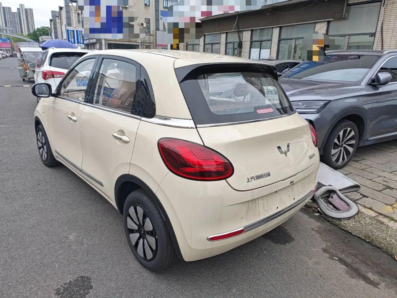 Wuling Bingo 2025 333 km Enjoyment Version — миниатюра 4