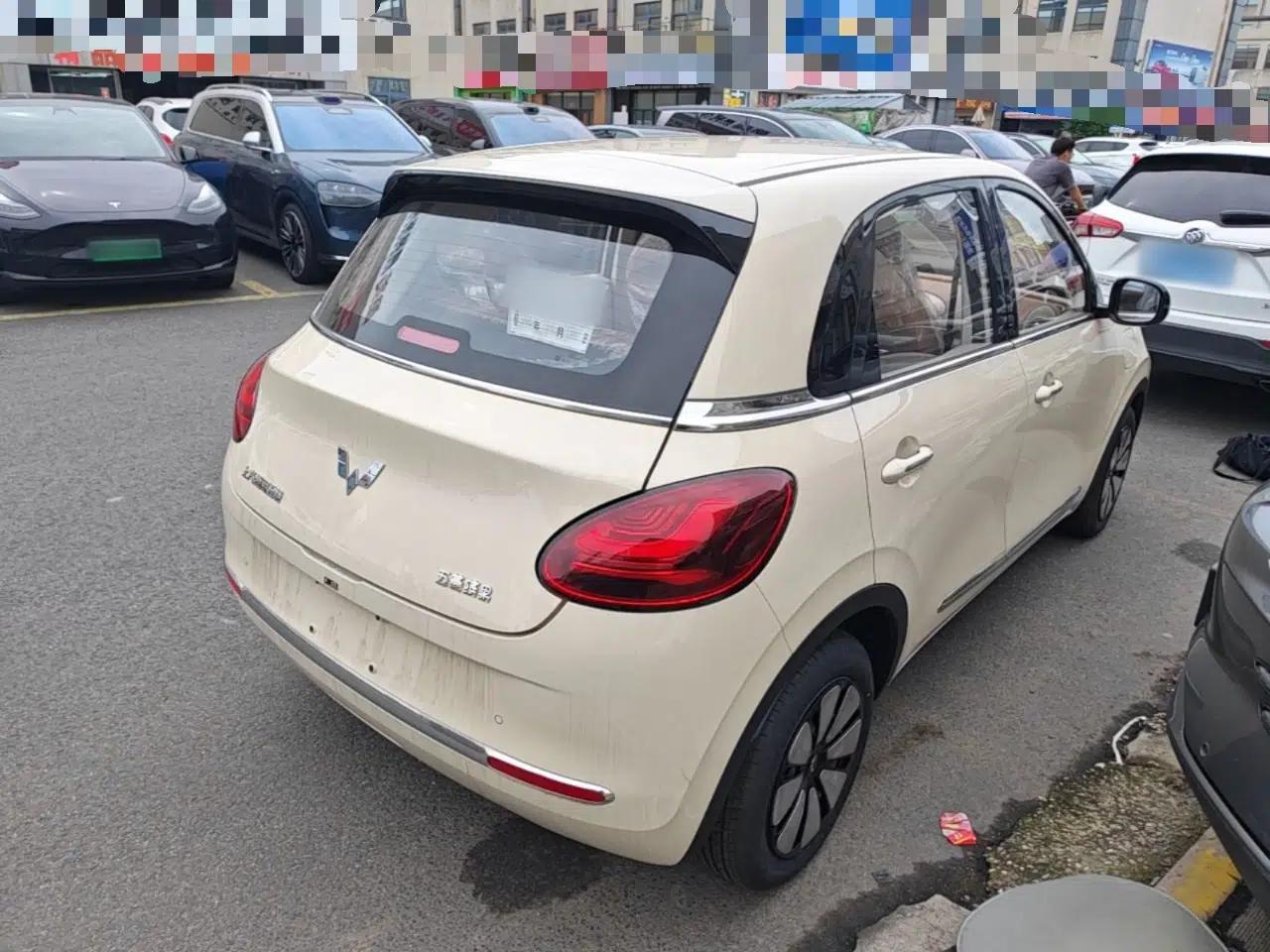 Wuling Bingo 2025 333 km Enjoyment Version — миниатюра 6