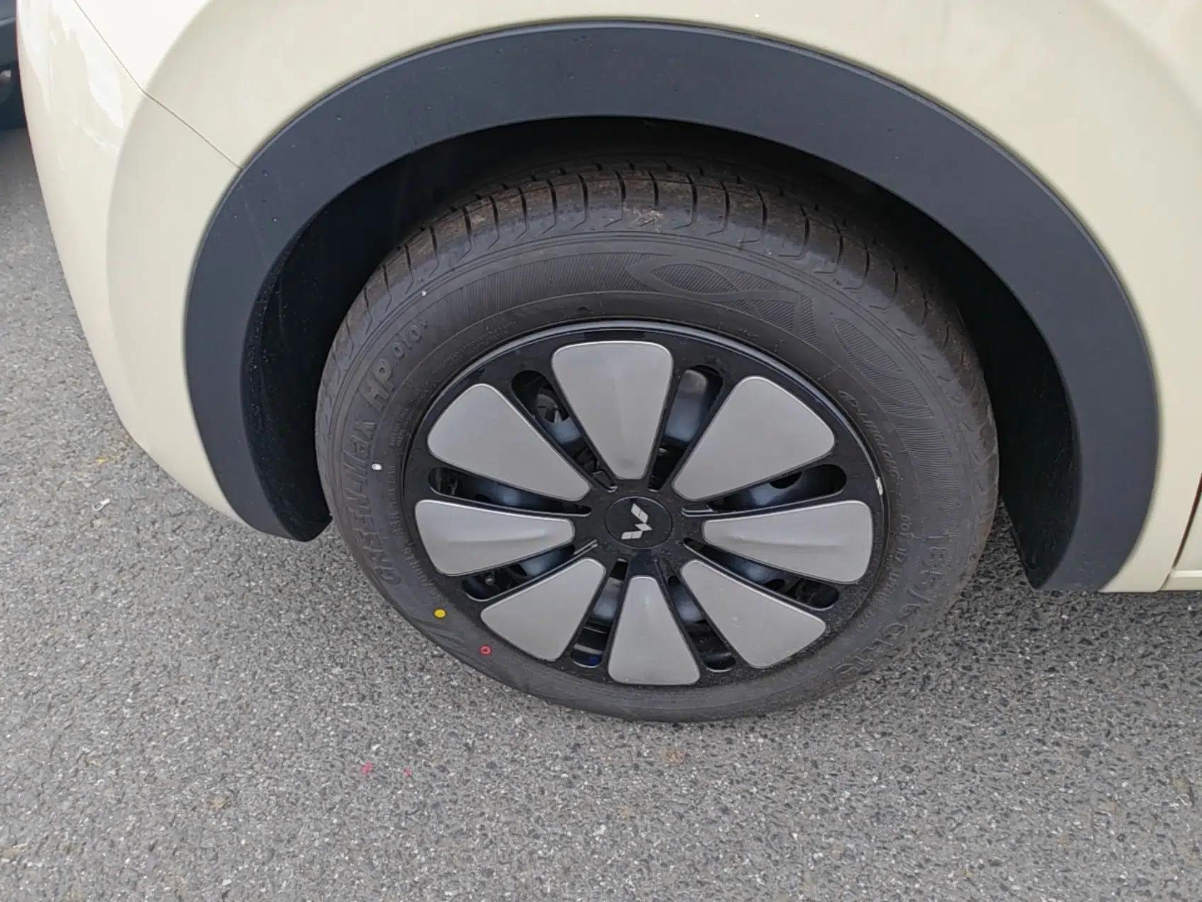 Wuling Bingo 2025 333 km Enjoyment Version — миниатюра 10