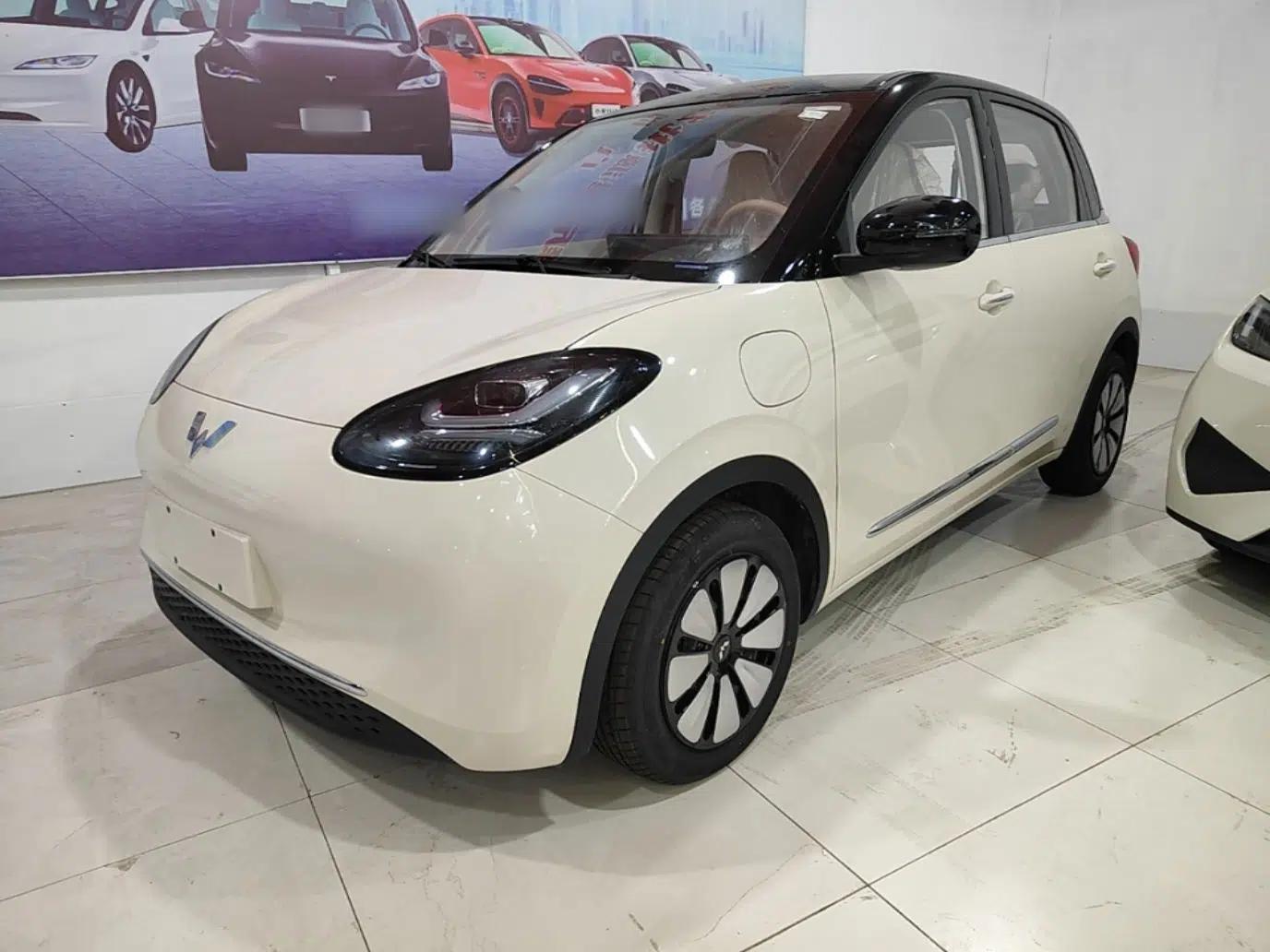 Wuling Bingo 2025 333 km Enjoyment Version — миниатюра 1