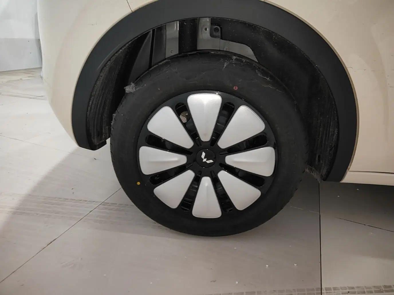 Wuling Bingo 2025 333 km Enjoyment Version — миниатюра 11