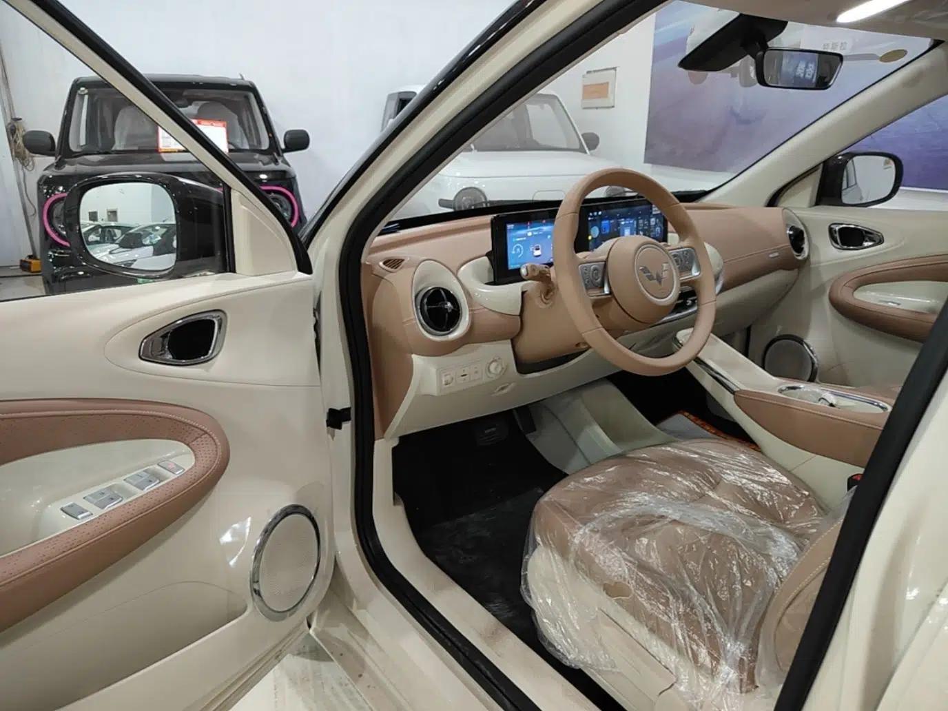Wuling Bingo 2025 333 km Enjoyment Version — миниатюра 18