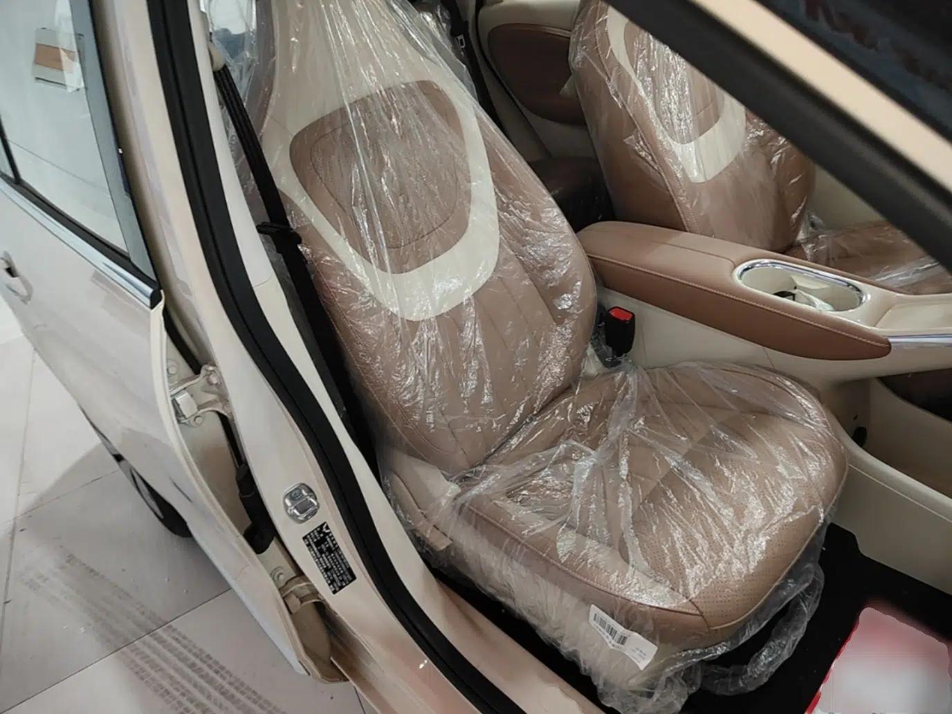 Wuling Bingo 2025 333 km Enjoyment Version — миниатюра 19