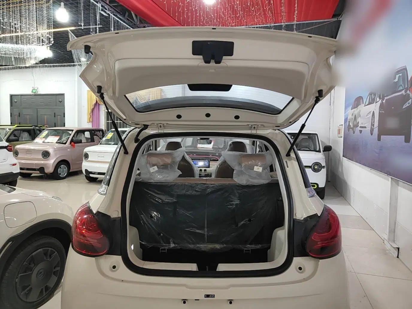 Wuling Bingo 2025 333 km Enjoyment Version — миниатюра 22