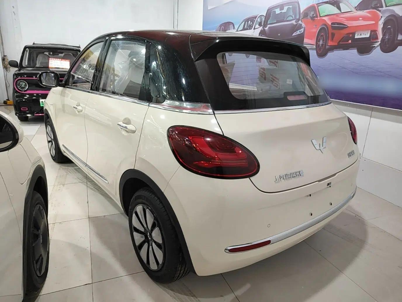 Wuling Bingo 2025 333 km Enjoyment Version — миниатюра 4