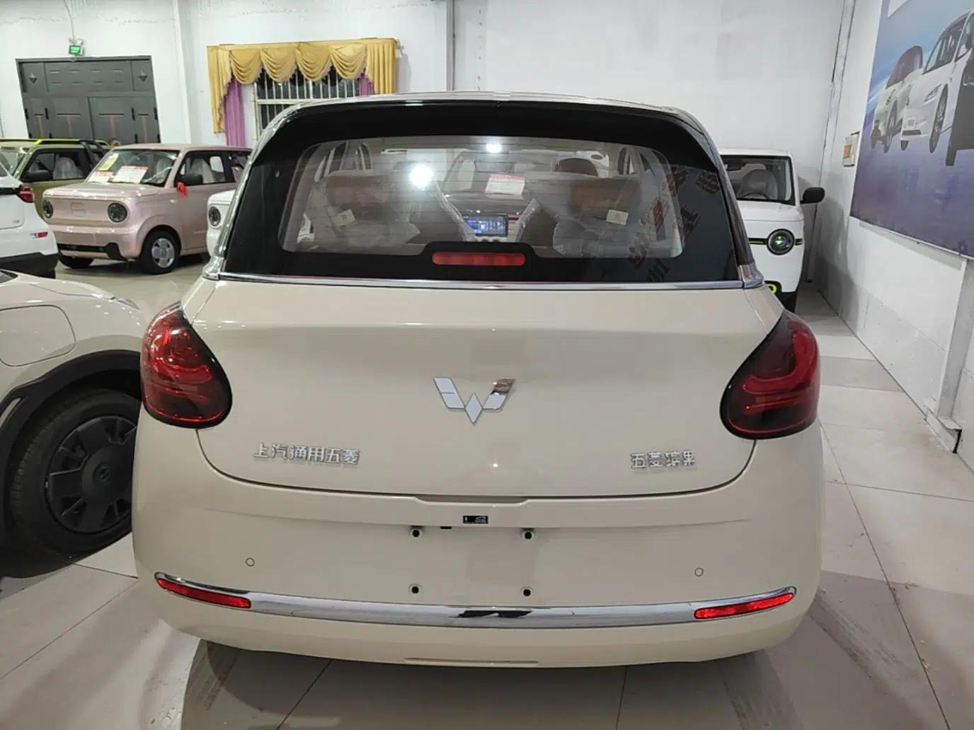 Wuling Bingo 2025 333 km Enjoyment Version — миниатюра 5