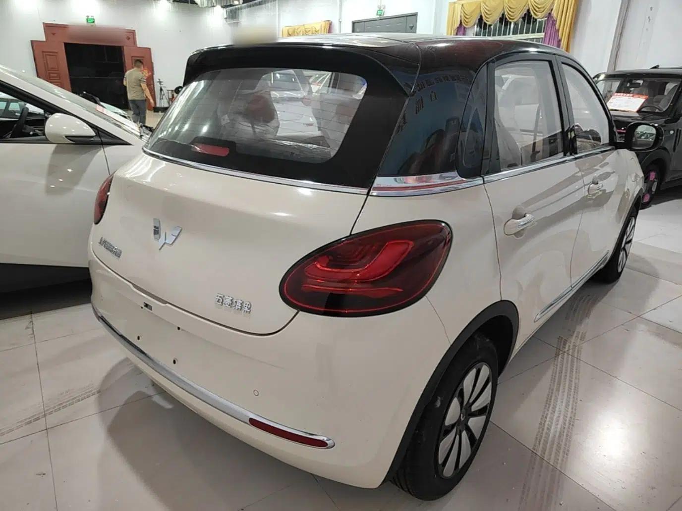 Wuling Bingo 2025 333 km Enjoyment Version — миниатюра 6