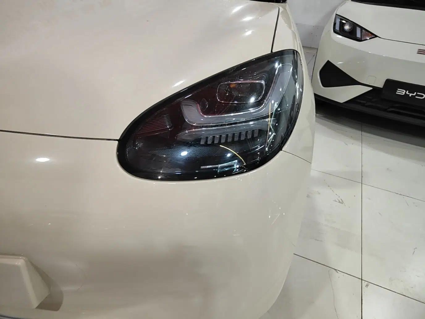 Wuling Bingo 2025 333 km Enjoyment Version — миниатюра 8