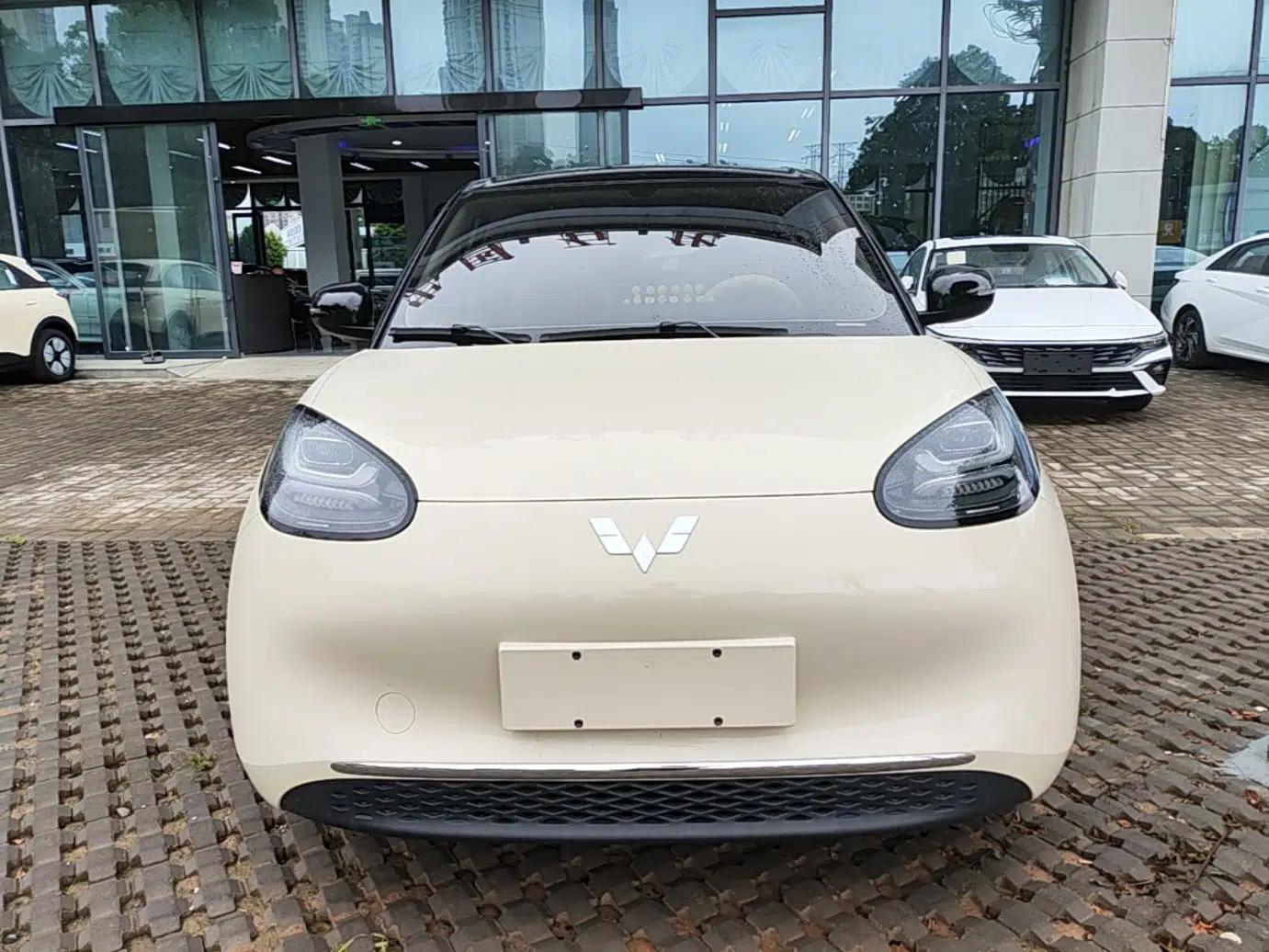 Wuling Bingo 2025 333 km Lingxi Connected Version — миниатюра 2
