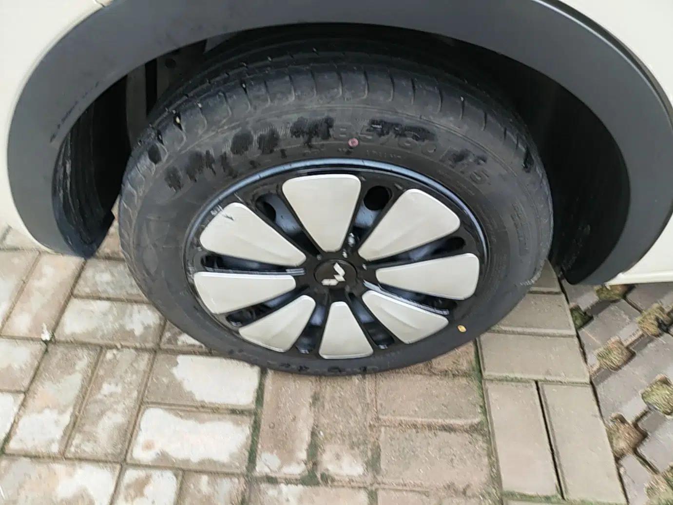 Wuling Bingo 2025 333 km Lingxi Connected Version — миниатюра 11