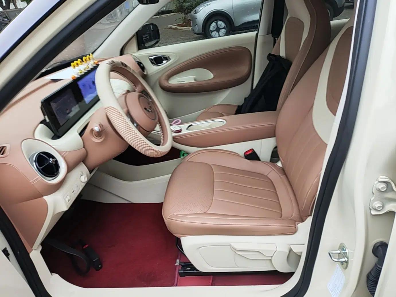 Wuling Bingo 2025 333 km Lingxi Connected Version — миниатюра 17