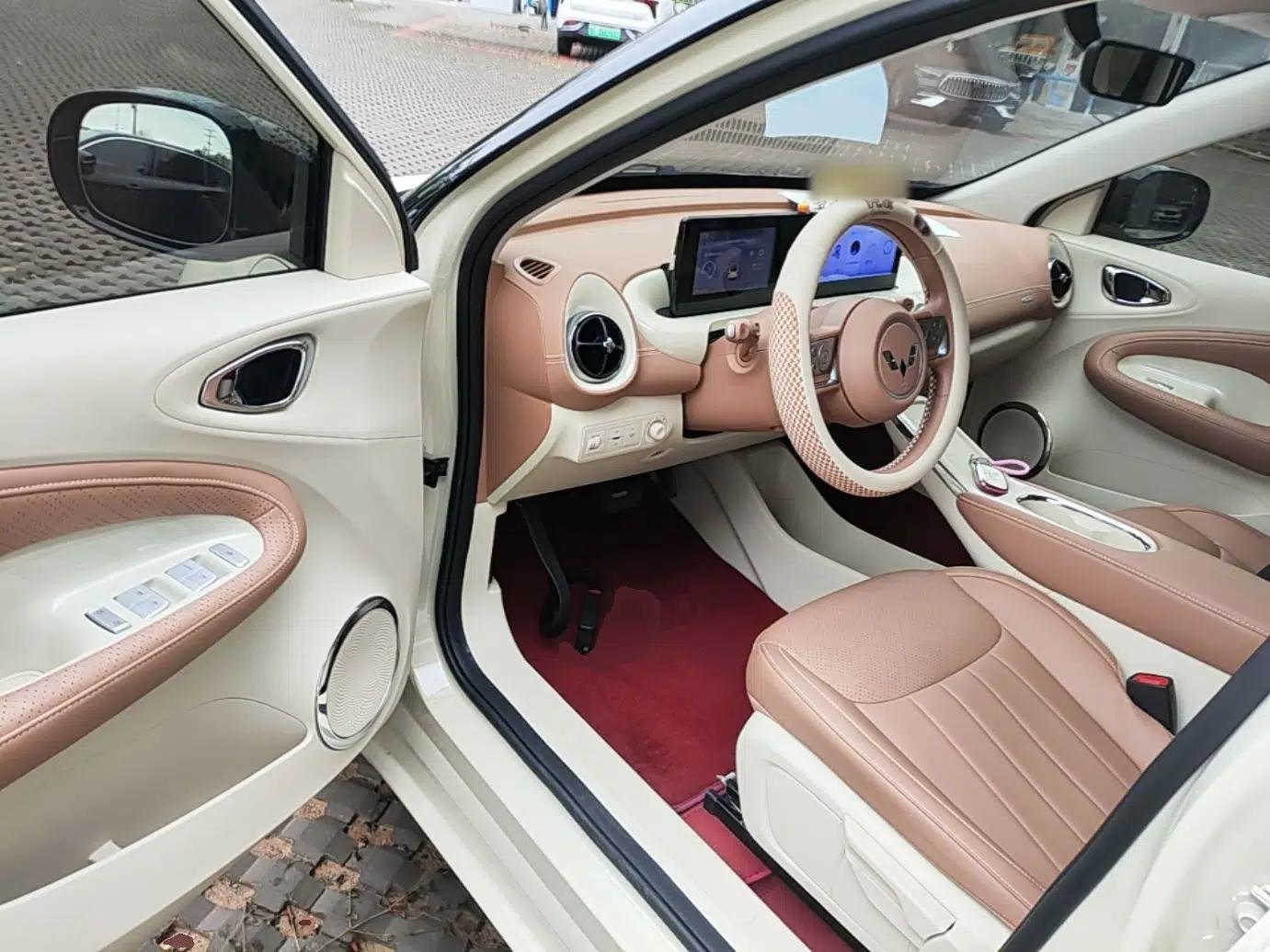 Wuling Bingo 2025 333 km Lingxi Connected Version — миниатюра 18