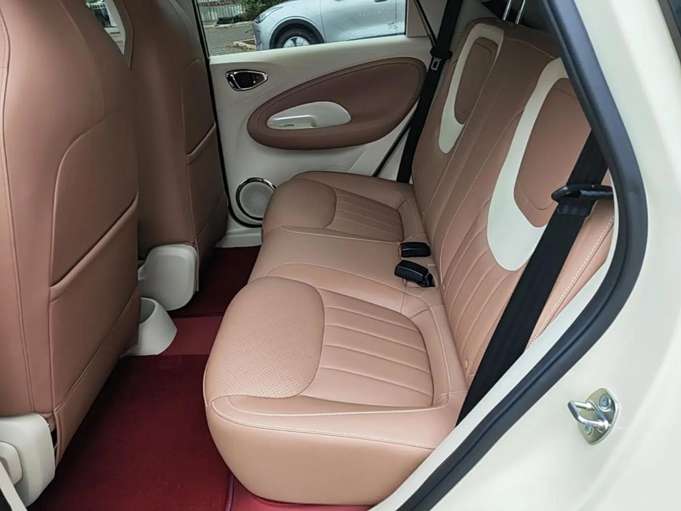 Wuling Bingo 2025 333 km Lingxi Connected Version — миниатюра 20