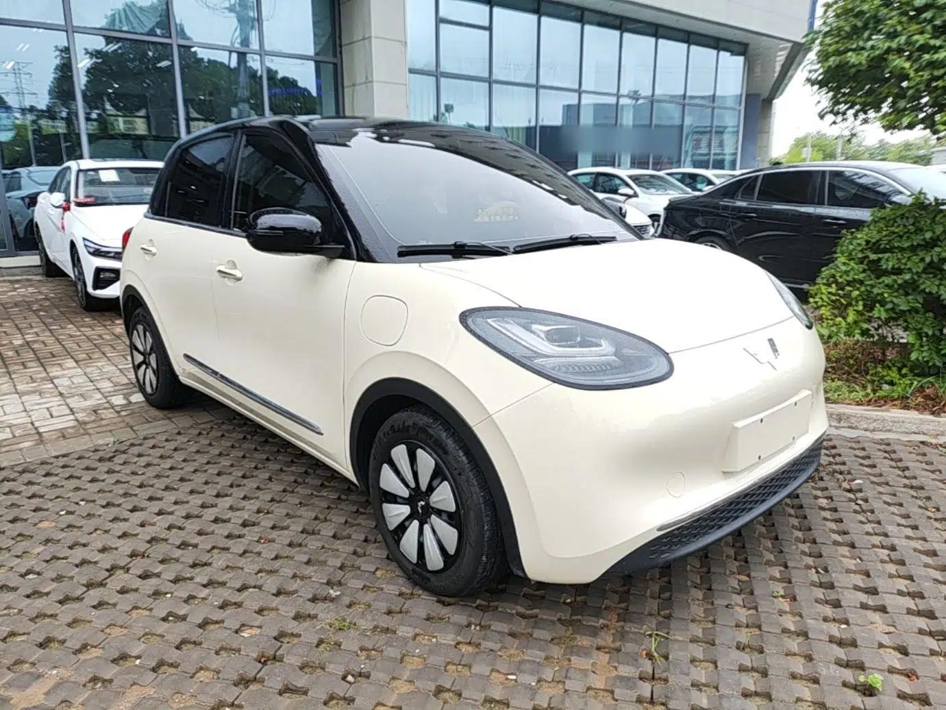 Wuling Bingo 2025 333 km Lingxi Connected Version — миниатюра 3