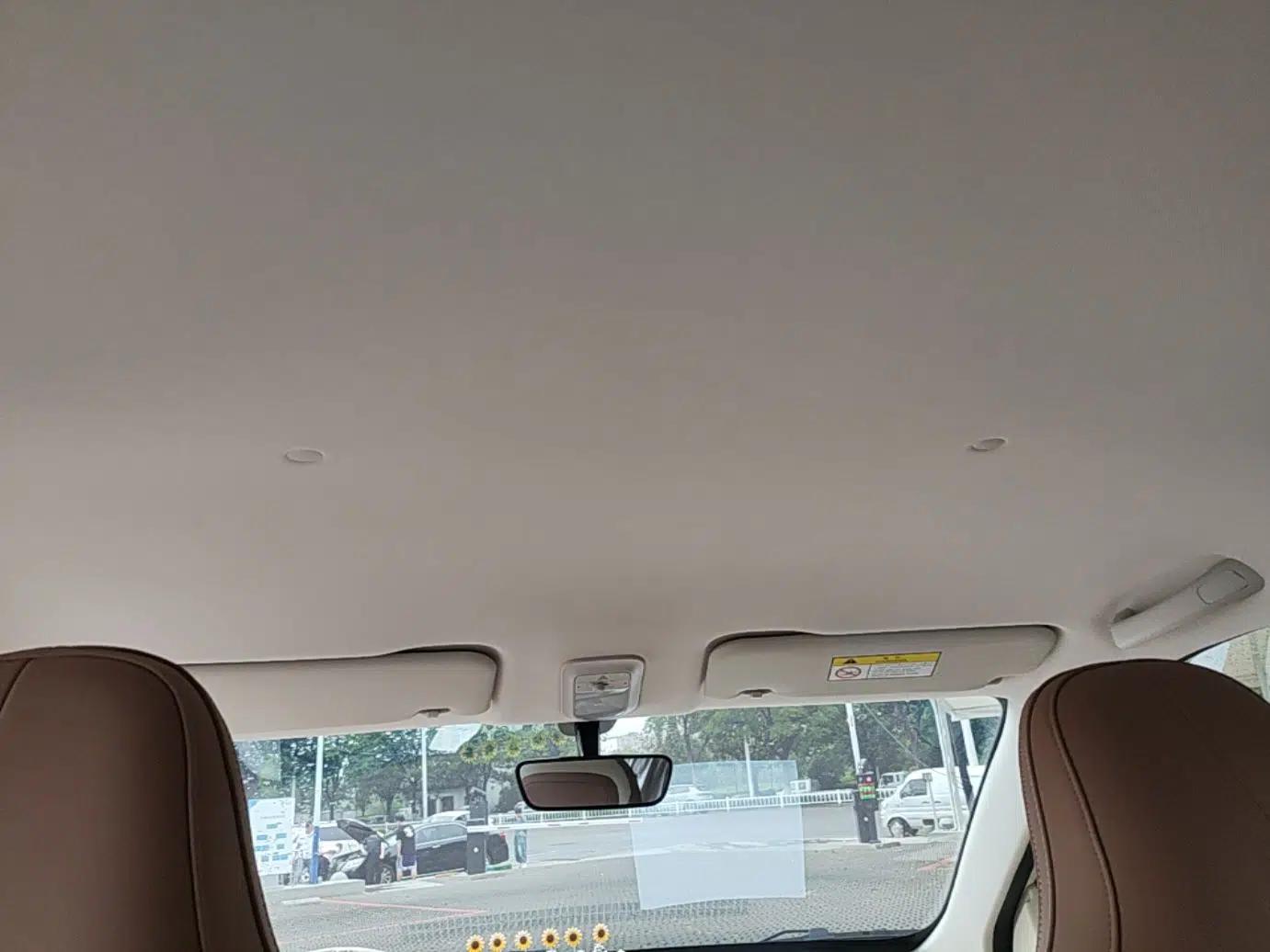 Wuling Bingo 2025 333 km Lingxi Connected Version — миниатюра 21