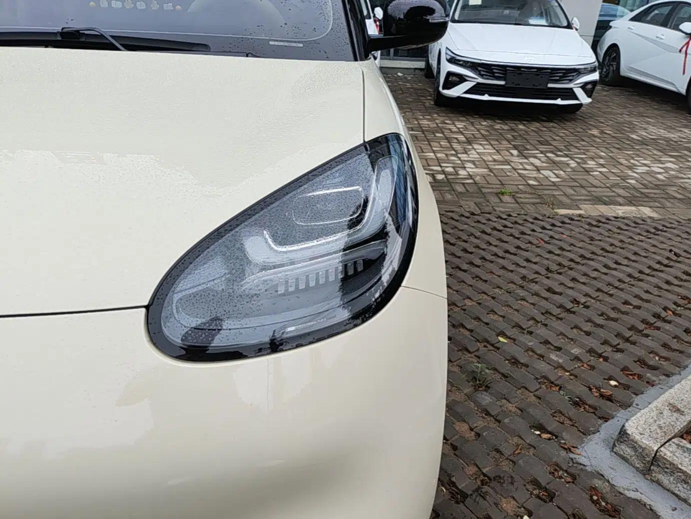 Wuling Bingo 2025 333 km Lingxi Connected Version — миниатюра 8
