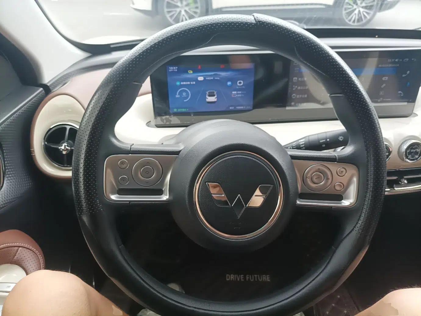 Wuling Bingo 2023 333 km Enjoyment Version — миниатюра 13
