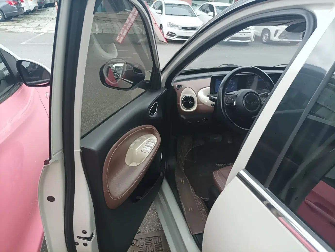 Wuling Bingo 2023 333 km Enjoyment Version — миниатюра 18