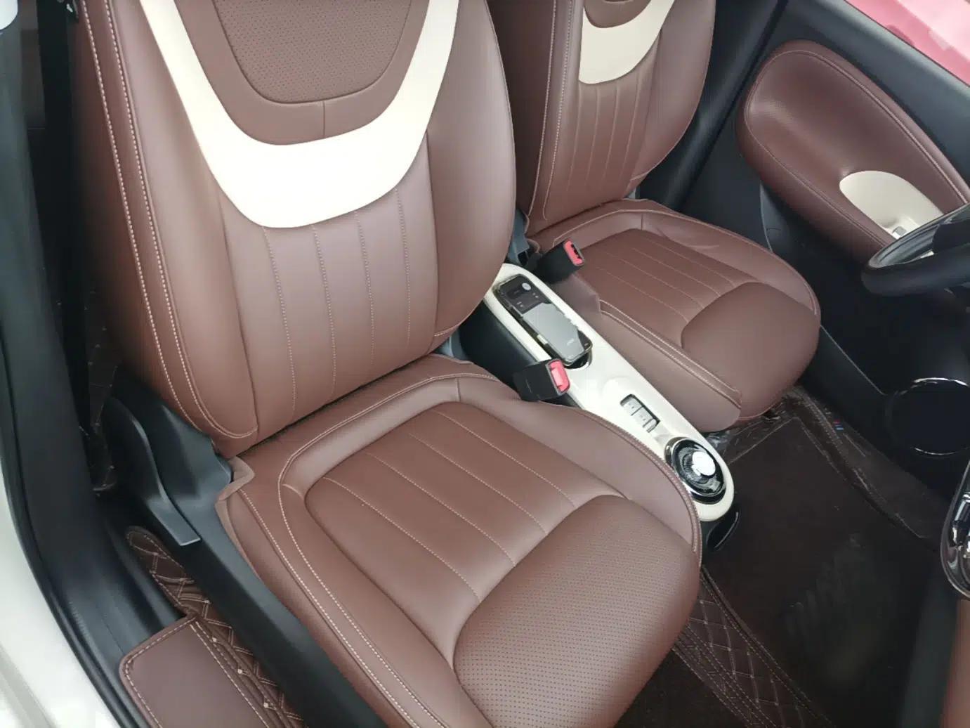 Wuling Bingo 2023 333 km Enjoyment Version — миниатюра 19