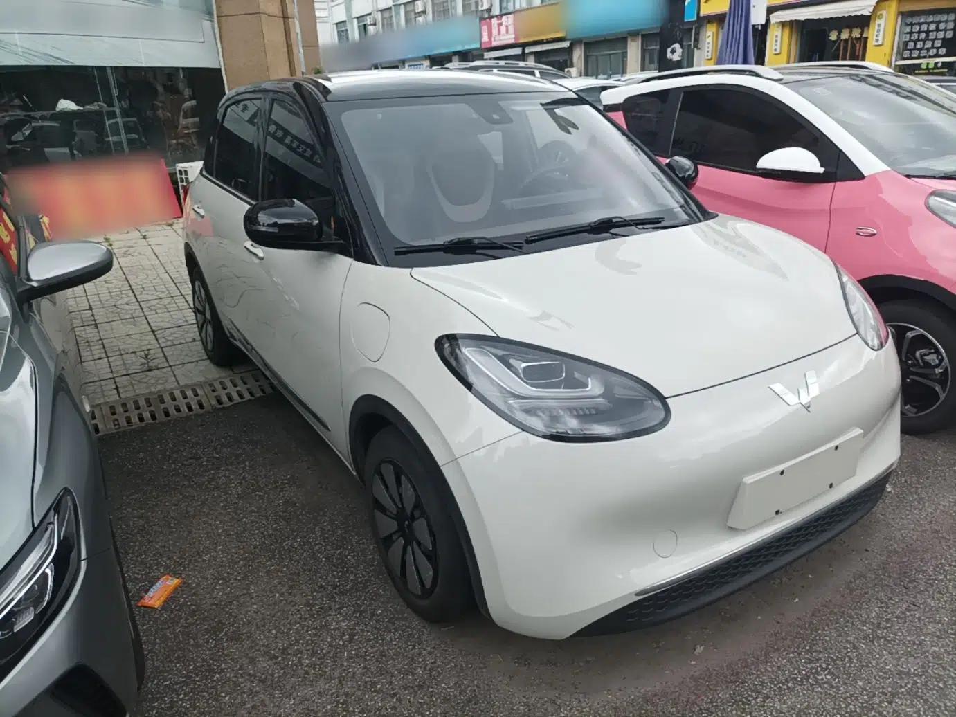 Wuling Bingo 2023 333 km Enjoyment Version — миниатюра 3