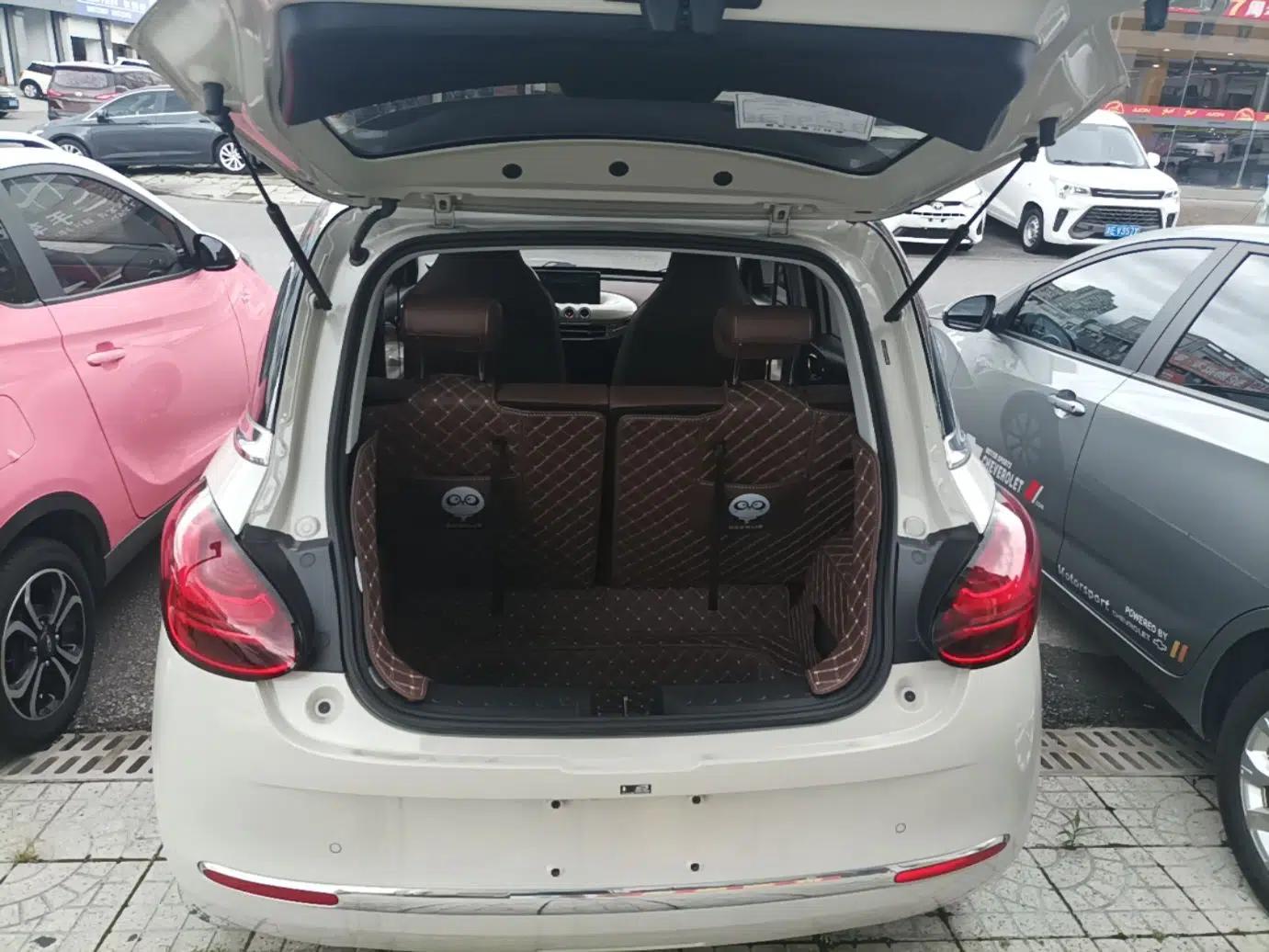 Wuling Bingo 2023 333 km Enjoyment Version — миниатюра 22