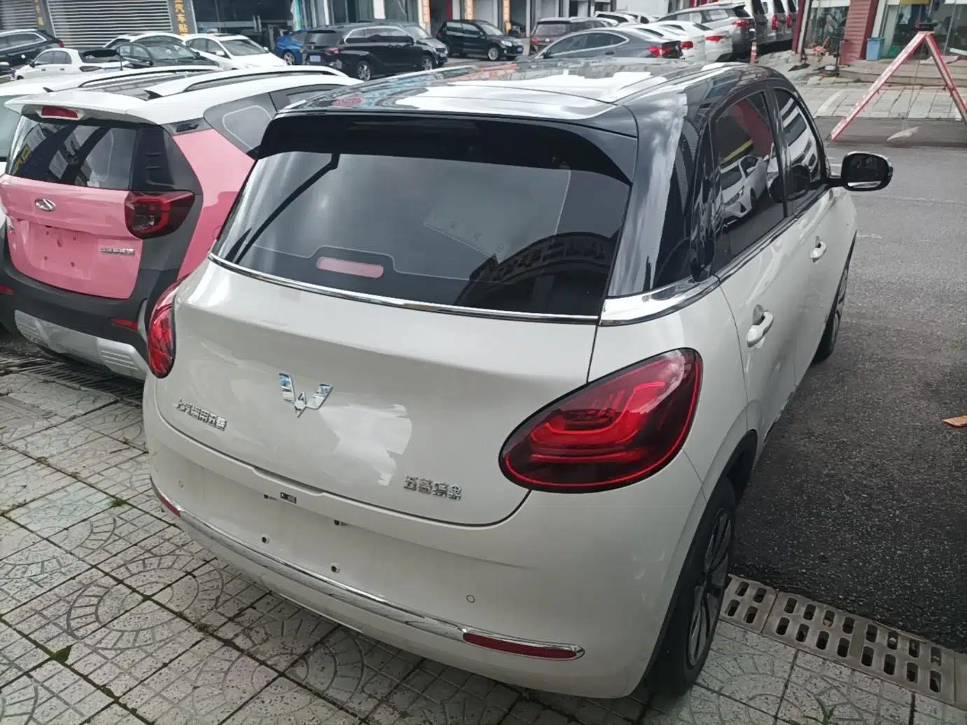 Wuling Bingo 2023 333 km Enjoyment Version — миниатюра 6