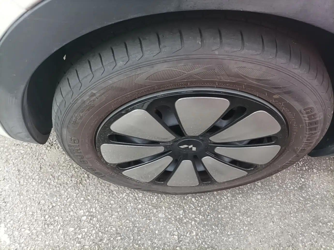 Wuling Bingo 2023 333 km Enjoyment Version — миниатюра 10