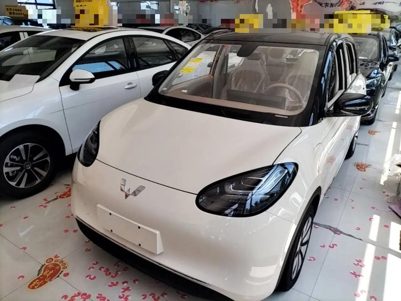 Wuling Bingo 2025 333 km Enjoyment Version — миниатюра 1