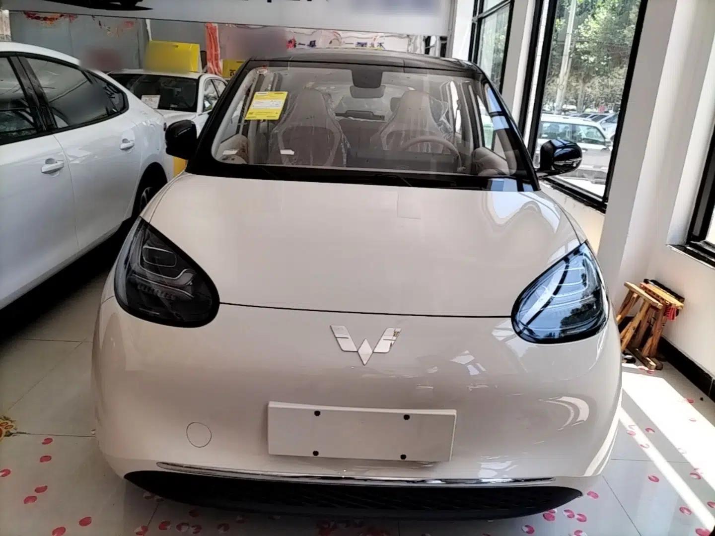 Wuling Bingo 2025 333 km Enjoyment Version — миниатюра 2