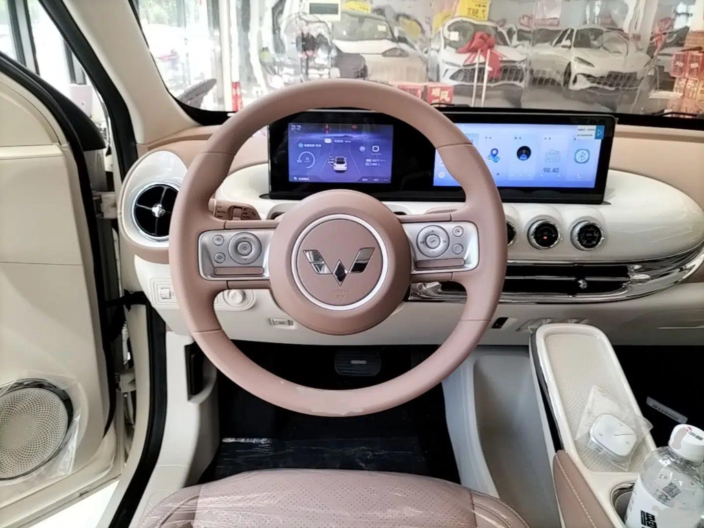 Wuling Bingo 2025 333 km Enjoyment Version — миниатюра 13