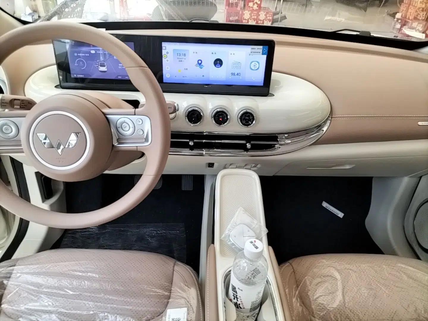 Wuling Bingo 2025 333 km Enjoyment Version — миниатюра 15