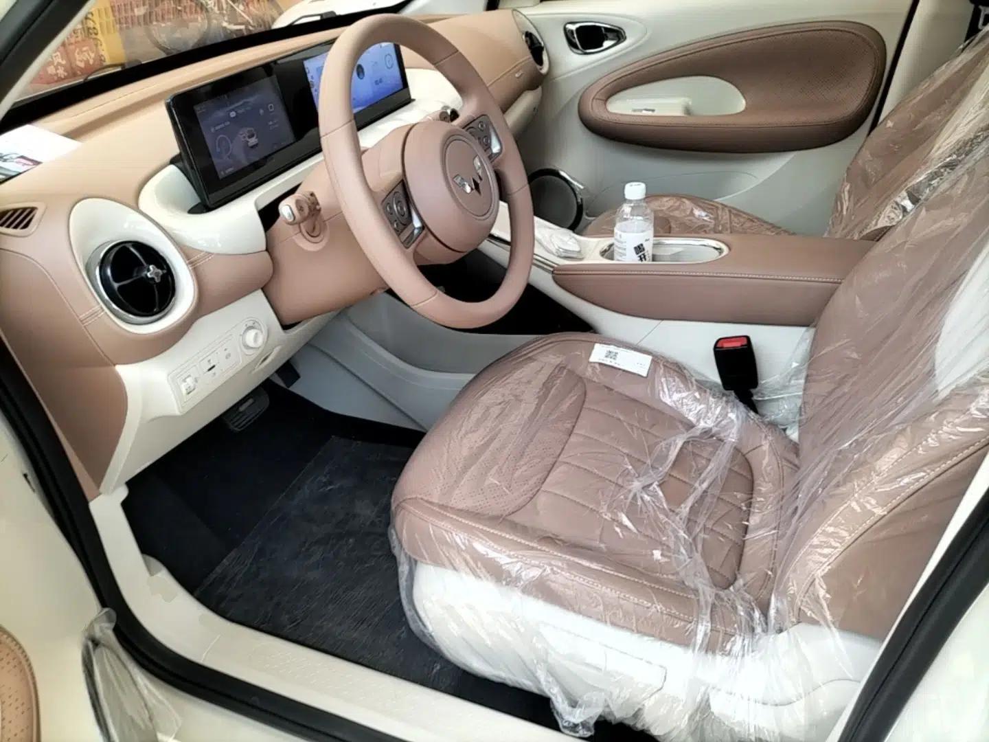 Wuling Bingo 2025 333 km Enjoyment Version — миниатюра 17