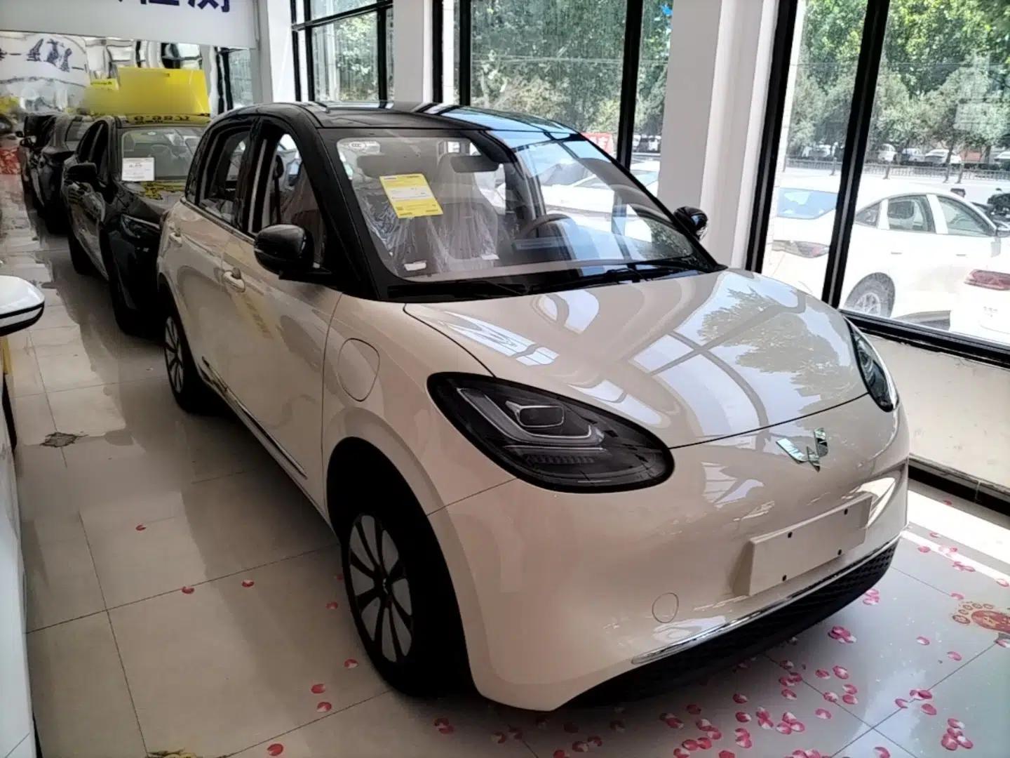 Wuling Bingo 2025 333 km Enjoyment Version — миниатюра 3