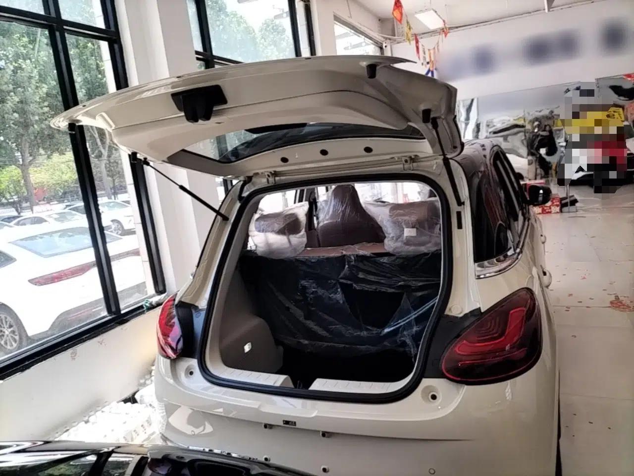 Wuling Bingo 2025 333 km Enjoyment Version — миниатюра 22