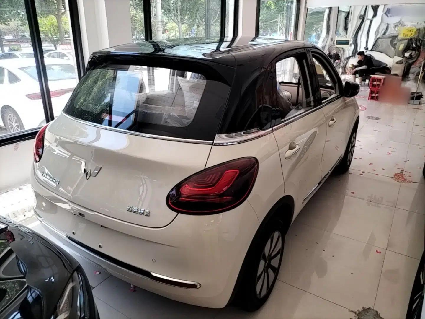 Wuling Bingo 2025 333 km Enjoyment Version — миниатюра 6