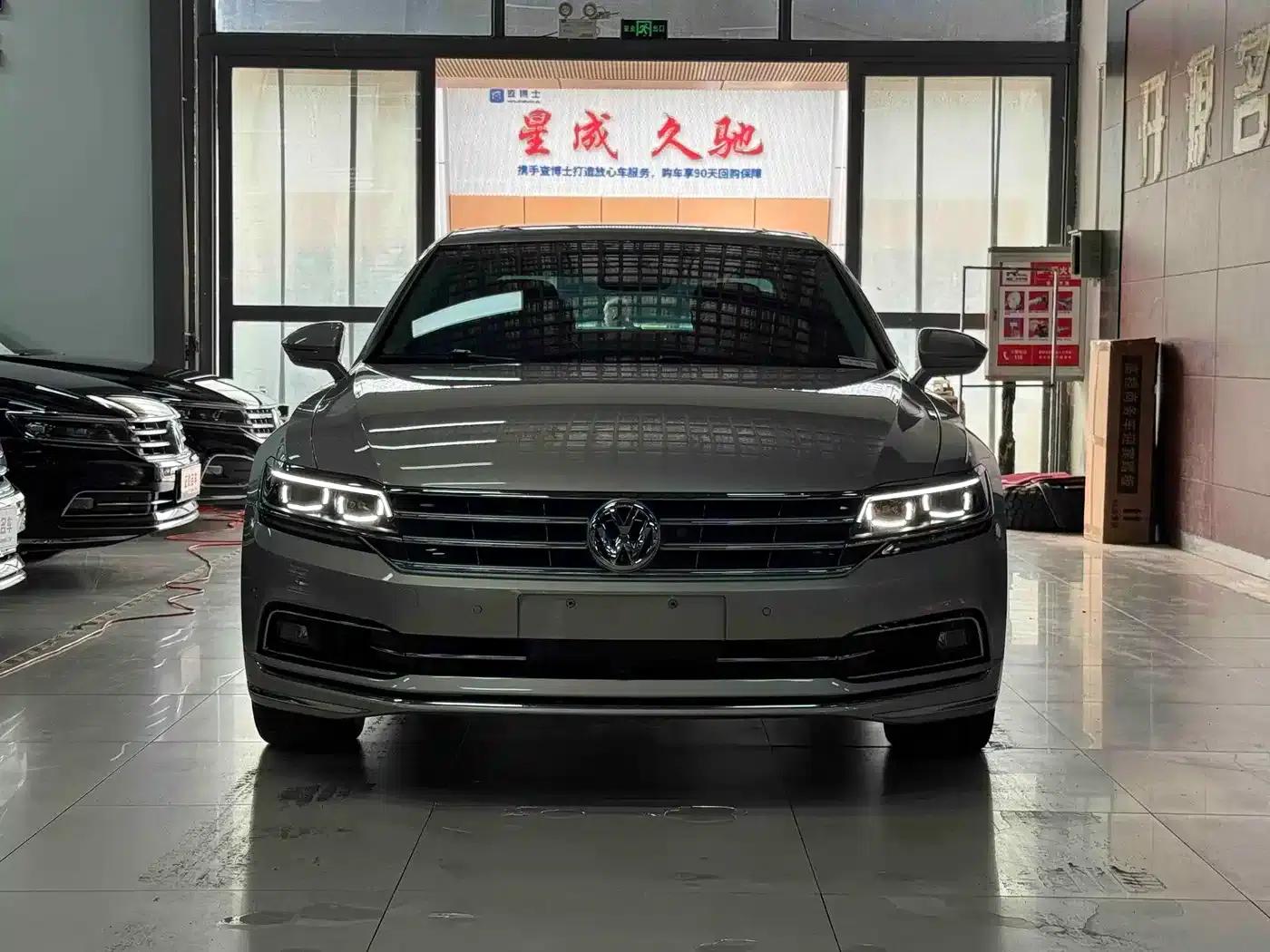 Phideon 2019 380TSI 2WD Luxury Flagship Edition (National V Emission Standard) — миниатюра 2