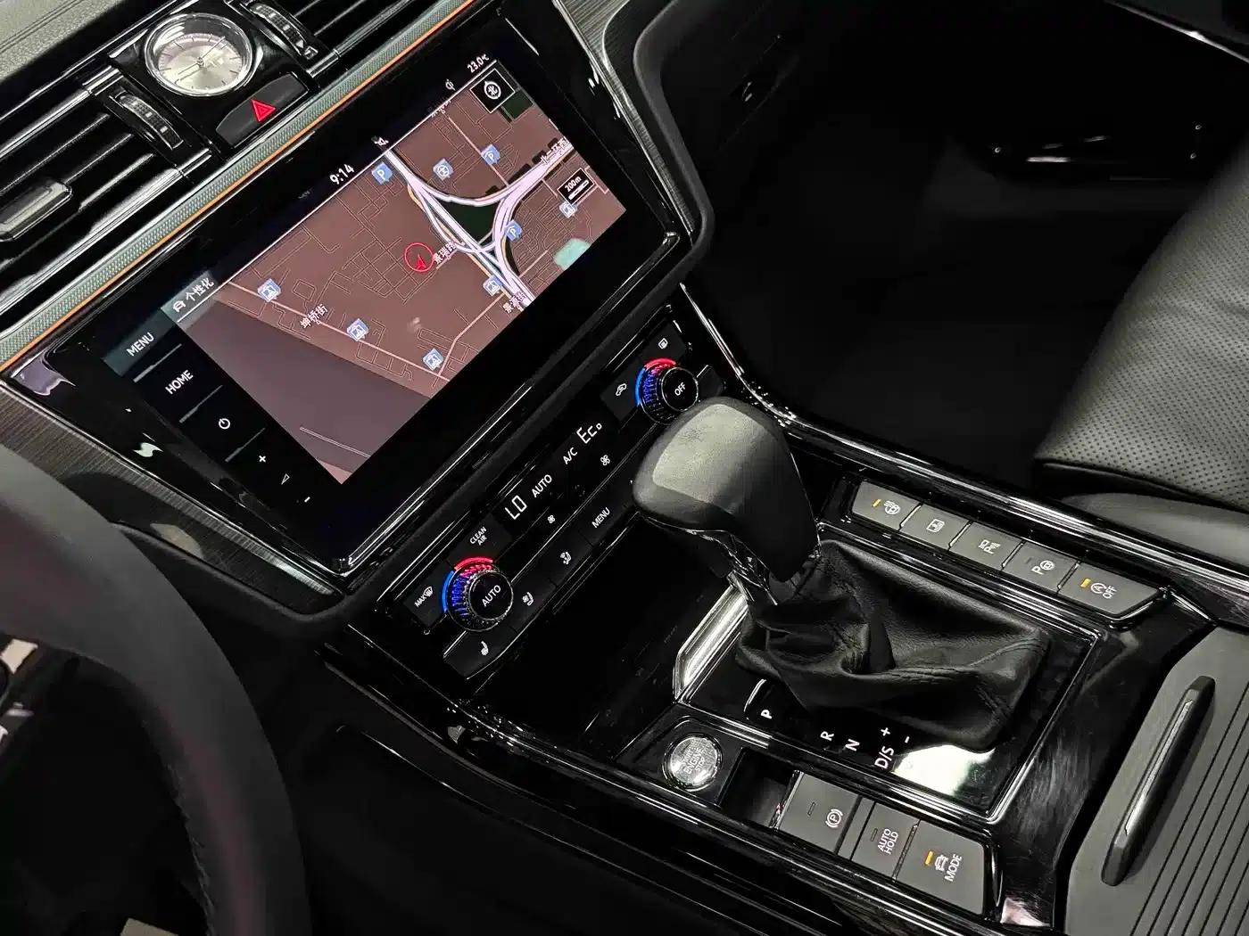 Phideon 2019 380TSI 2WD Luxury Flagship Edition (National V Emission Standard) — миниатюра 4