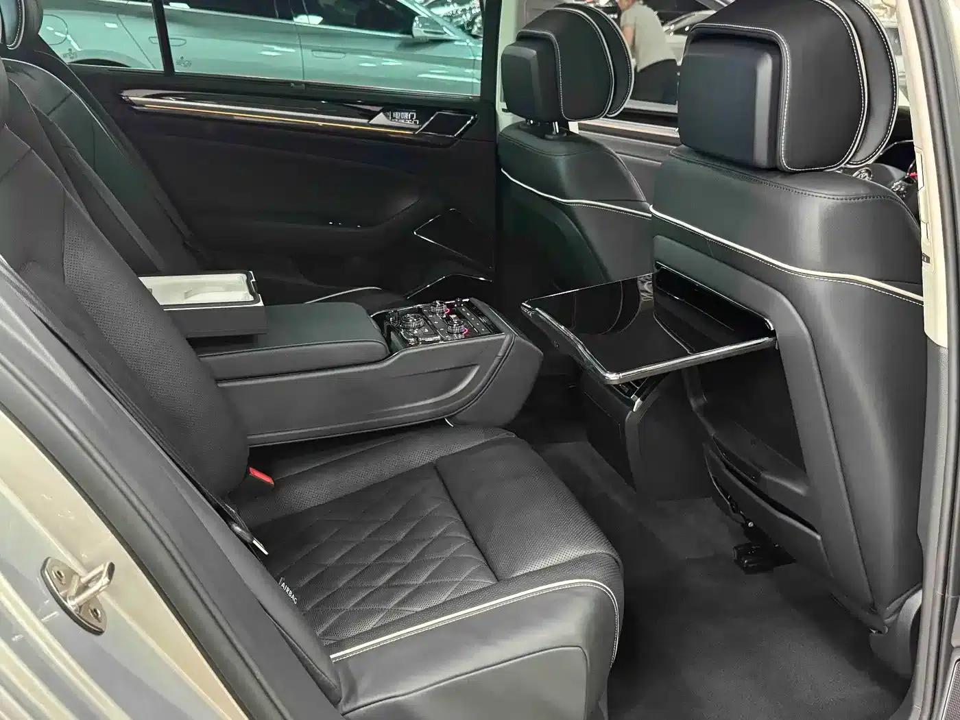 Phideon 2019 380TSI 2WD Luxury Flagship Edition (National V Emission Standard) — миниатюра 7