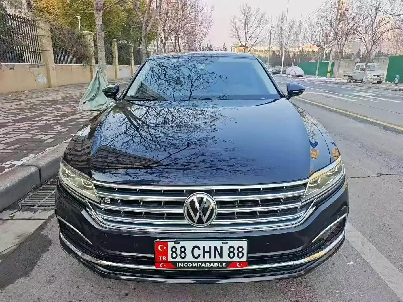 Phideon 2021 380TSI Luxury Edition — миниатюра 1