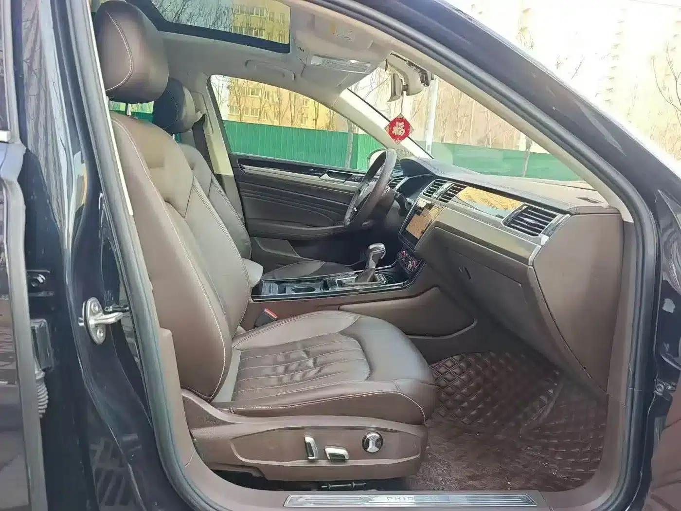 Phideon 2021 380TSI Luxury Edition — миниатюра 4