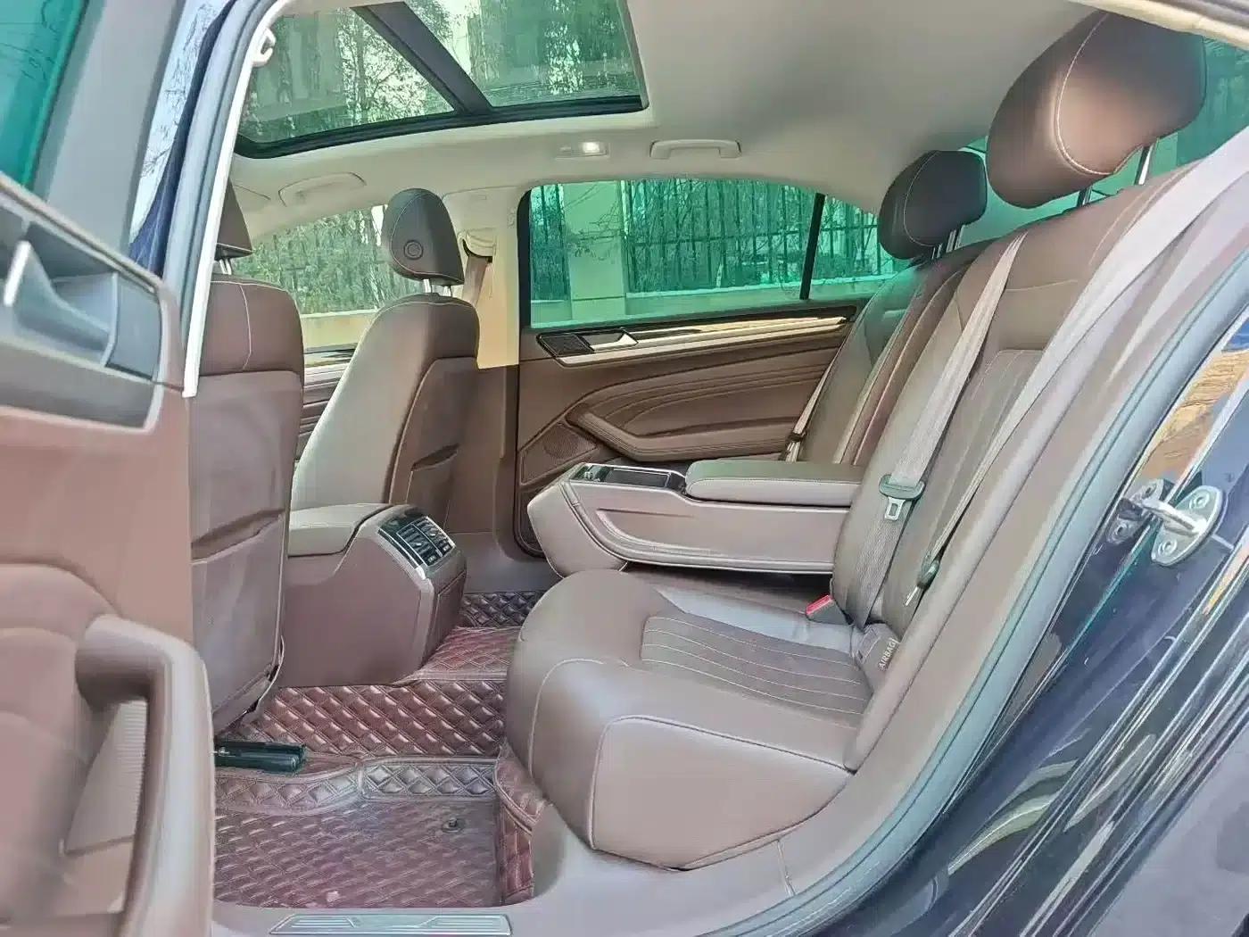 Phideon 2021 380TSI Luxury Edition — миниатюра 6